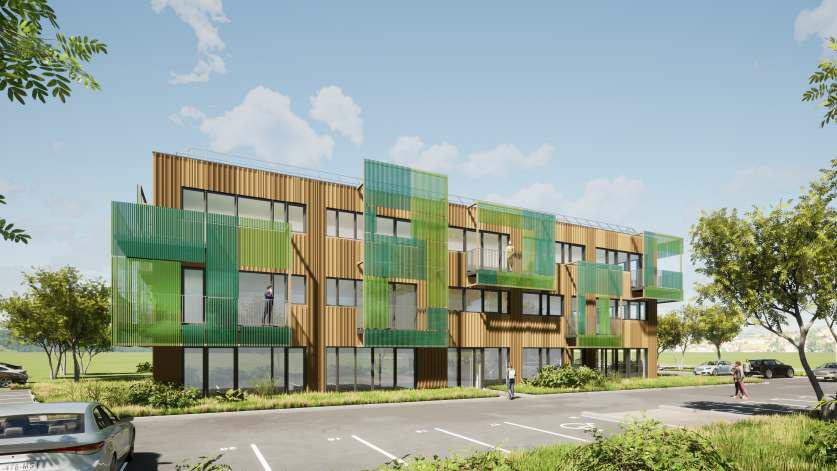 Bureau Norroy-le-Veneur 1563m² Vente bureau Norroy-le-Veneur Moselle OVBUR2203726 0